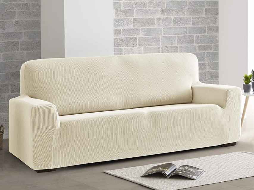Las cuatro fundas de sofá más vendidas de Amazon