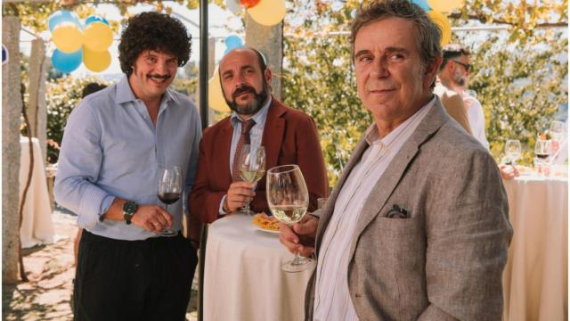 Cuñados, el primer largometraje de la coruñesa Portocabo, se estrena en abril con Touriñán