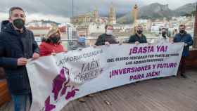 Jaén, un polvorín a punto de estallar al perder la megabase del Ejército: “El Gobierno nos engañó”