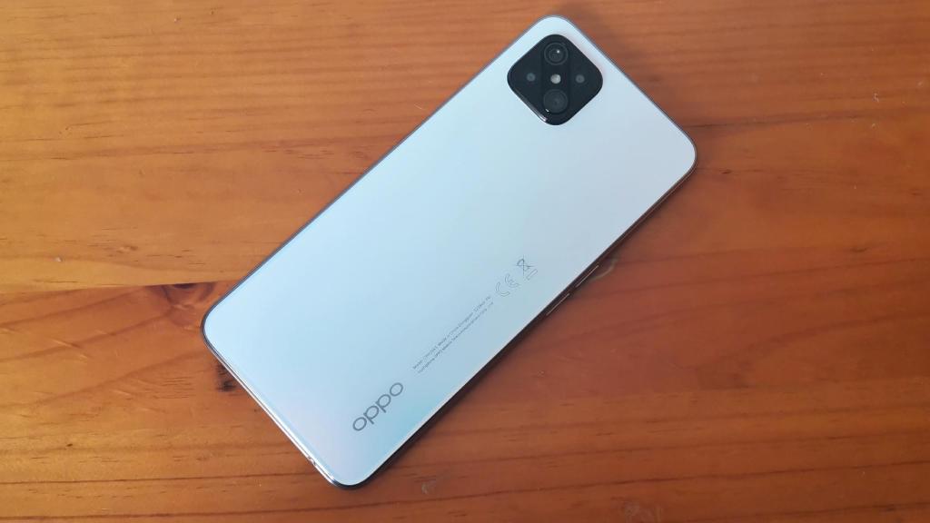 Oppo Reno4 Z.