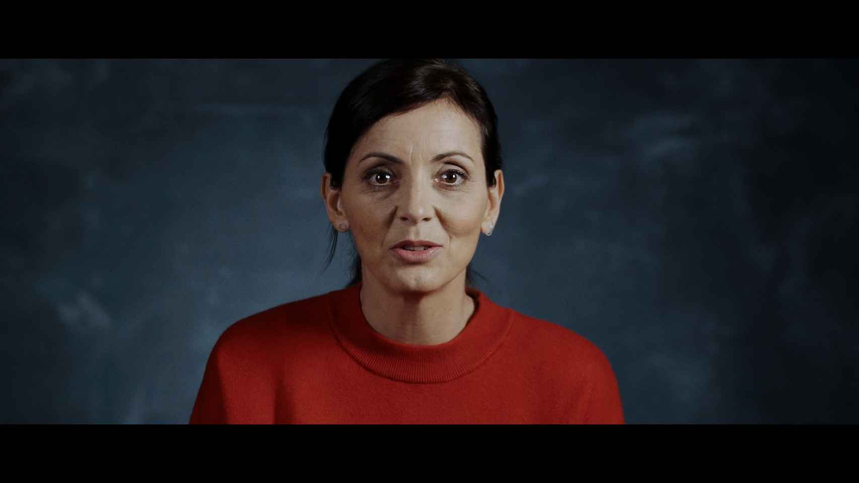 Imagen de Nevenka Fernández en el documental de Netflix.