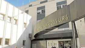 Hospital Virgen de los Lirios de Alcoy.