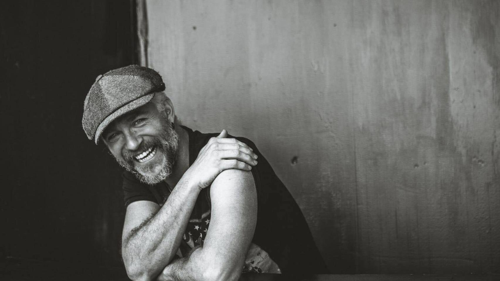 Enrique Anaut en una imagen de sus redes sociales.