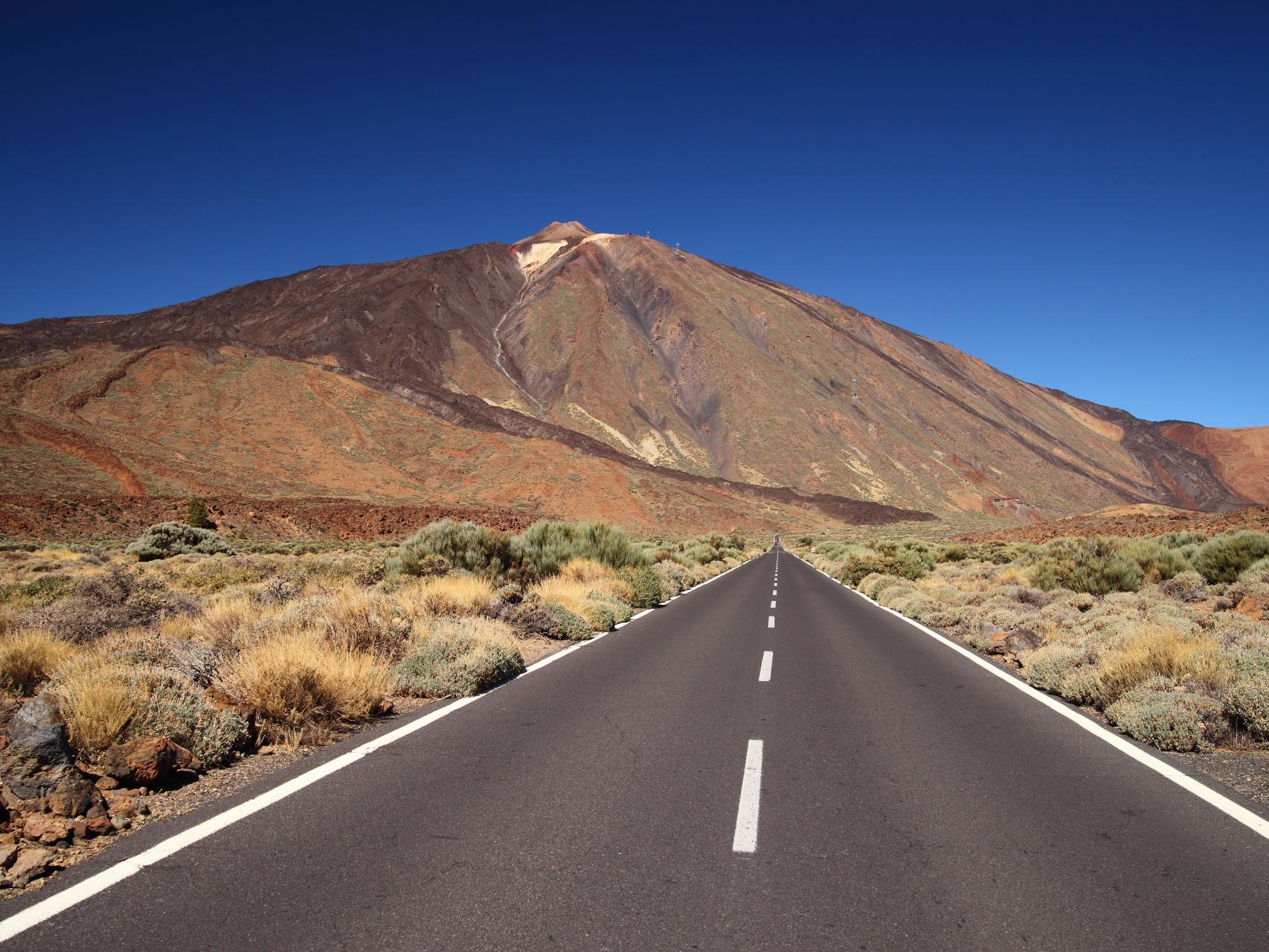 Las 10 carreteras más bonitas de España