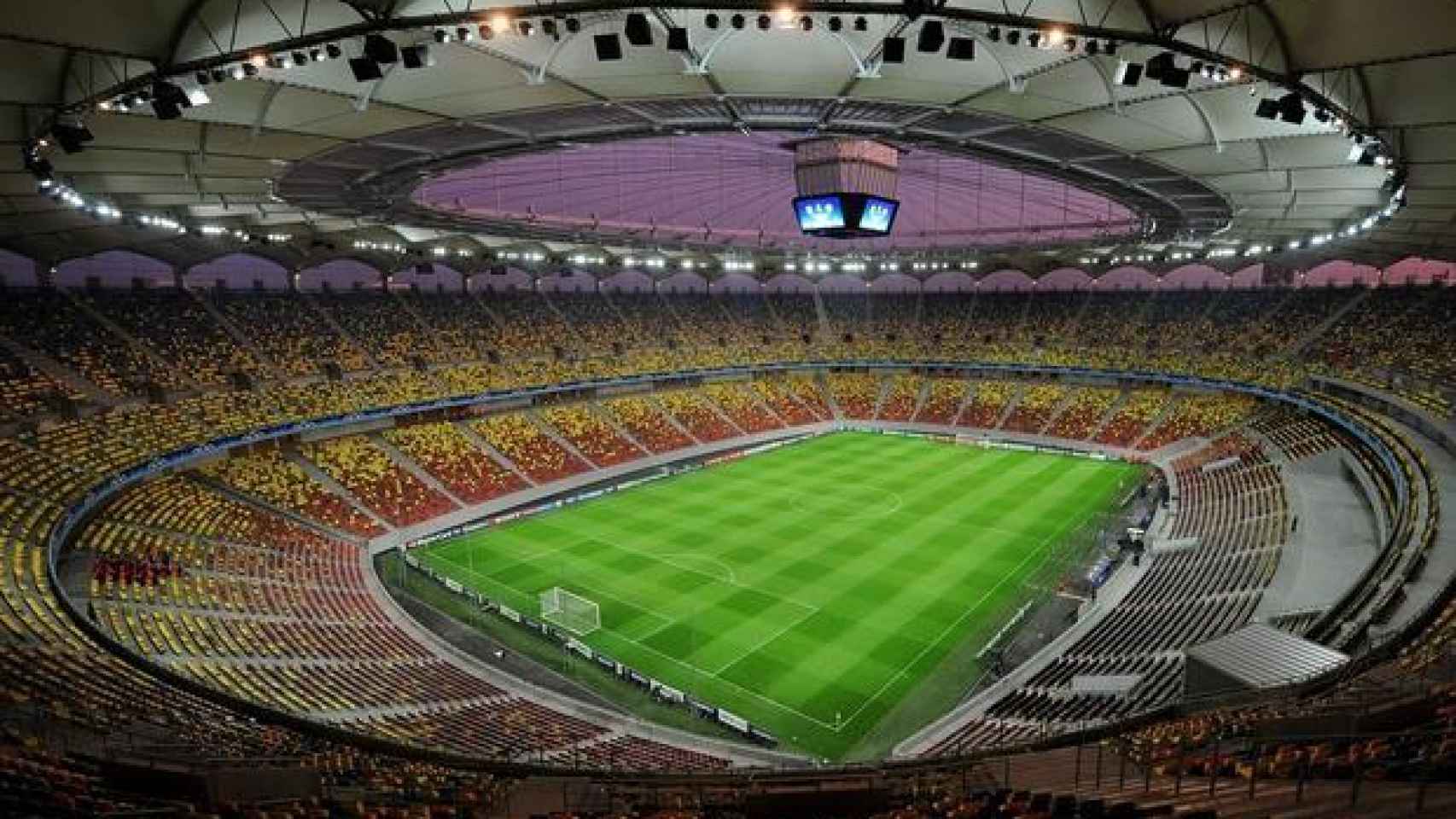 Nacional Arena de Bucarest
