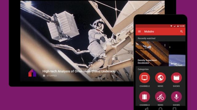 La popular app de streaming Mobdro ya no funciona