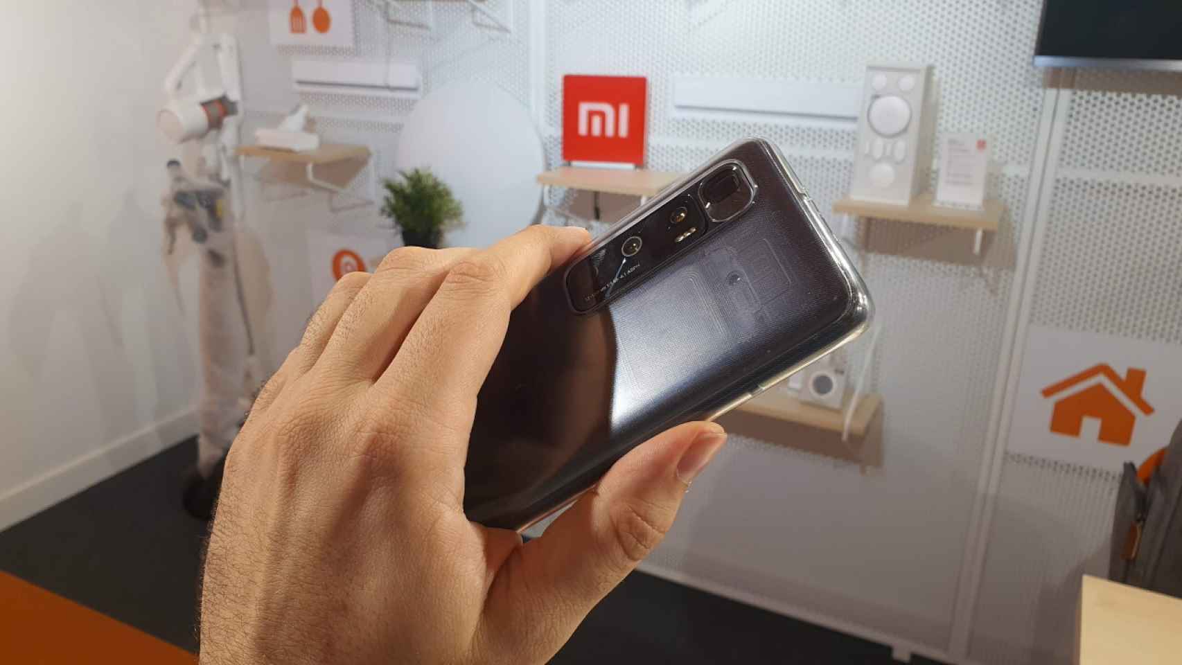 El Xiaomi Mi 10 2021 llegará pronto: primeras fotos y características