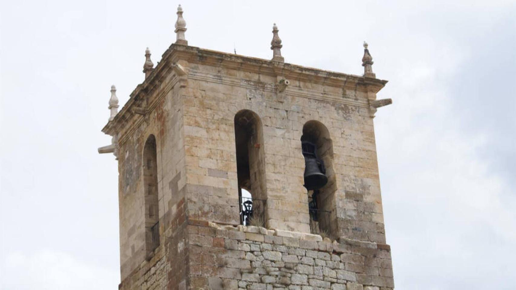 Iglesia de Alustante, Guadalajara