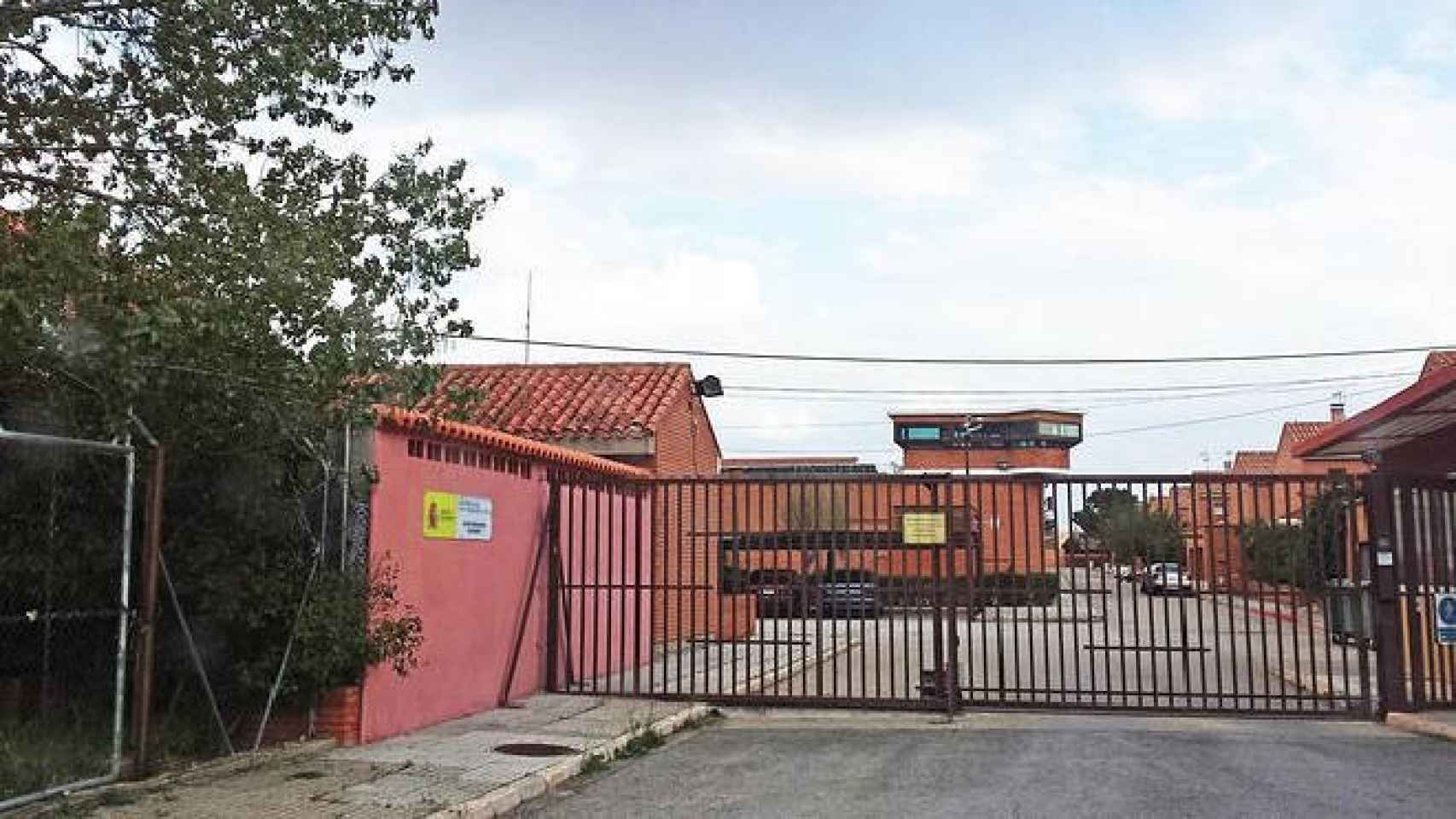 Prisión de La Torrecica en Albacete