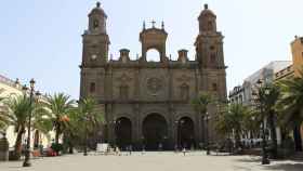 La catedral de Las Palmas de Gran Canaria. FOTO: Pixabay