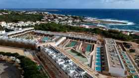 Imagen del hotel que ha comprado Mazabi en Menorca.