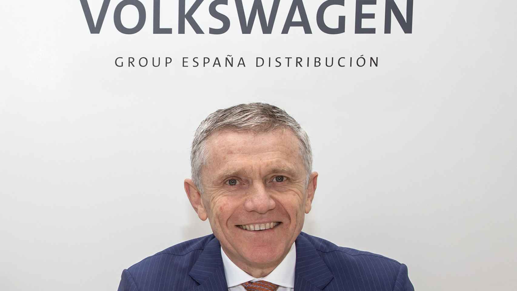 Volkswagen Group España Distribución aglutina a Audi, Volkswagen y Skoda.