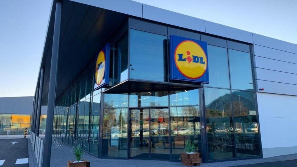 Lidl.