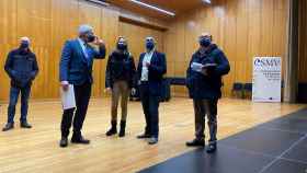 El Conservatorio de Vigo será rehabilitado tras años de quejas por su deterioro