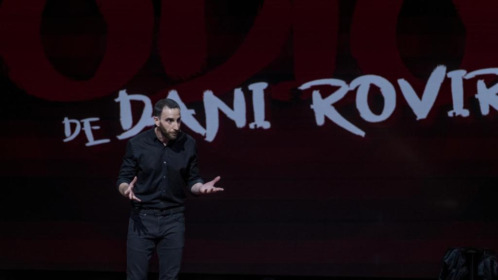 Dani Rovira en 'ODIO'.