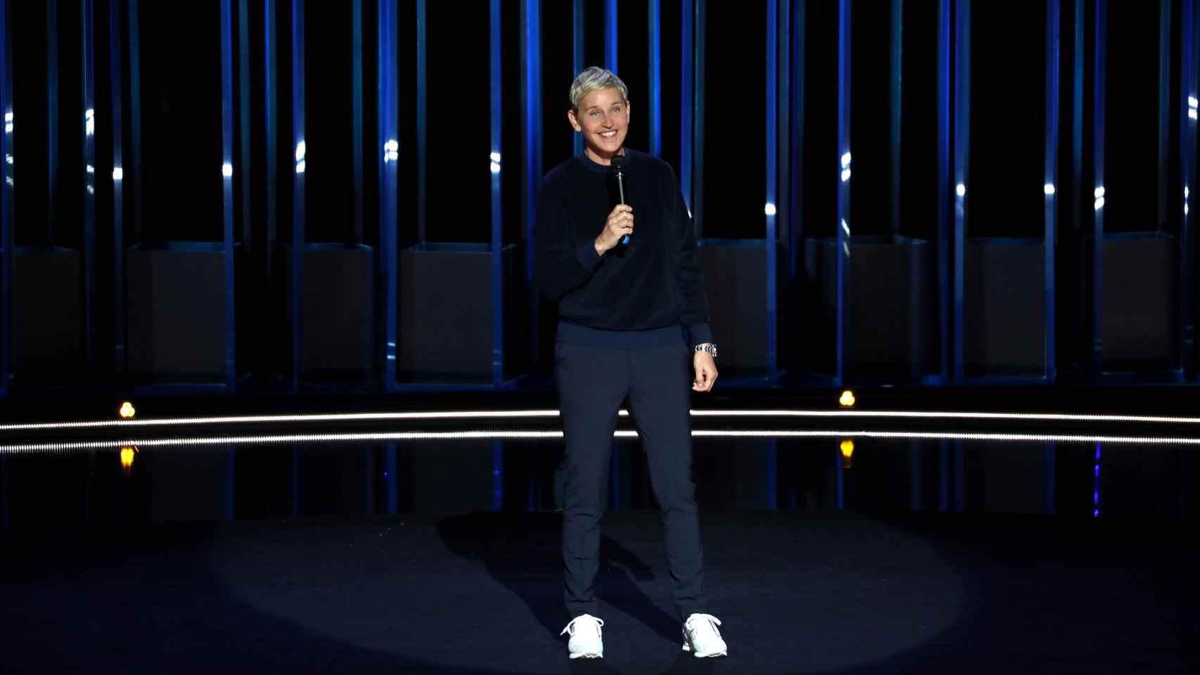 Ellen DeGeneres en 'Relatable'.