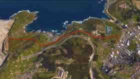 Repsol iniciará las obras del poliducto para unir la refinería de Coruña con el puerto