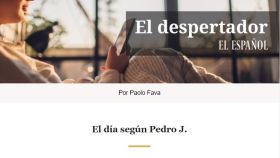 'El Despertador' y 'Mientras Dormías', elegidas como las dos mejores newsletters de la prensa española