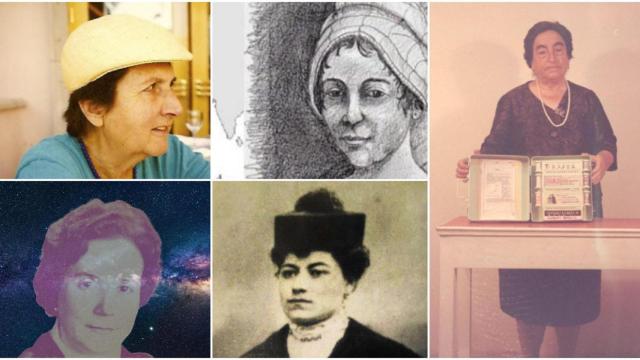 Cinco importantes científicas gallegas para celebrar el Día de la Mujer en la Ciencia