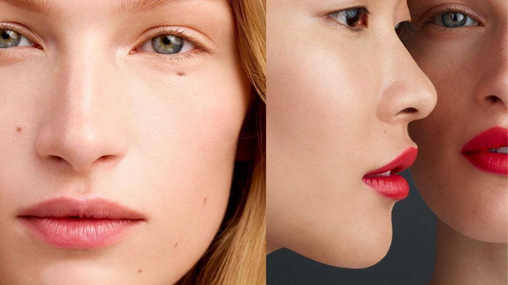 Las 10 claves de maquillaje de Gucci Westman se basan en la naturalidad.