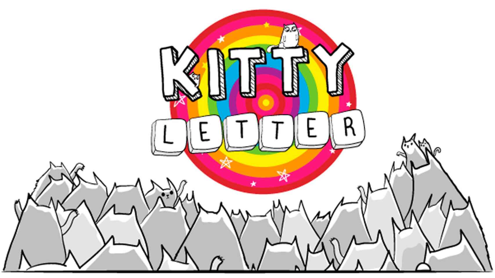 Los creadores de Exploding Kittens tienen nuevo juego en Android: Kitty Letter