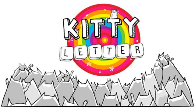 Los creadores de Exploding Kittens tienen nuevo juego en Android: Kitty Letter