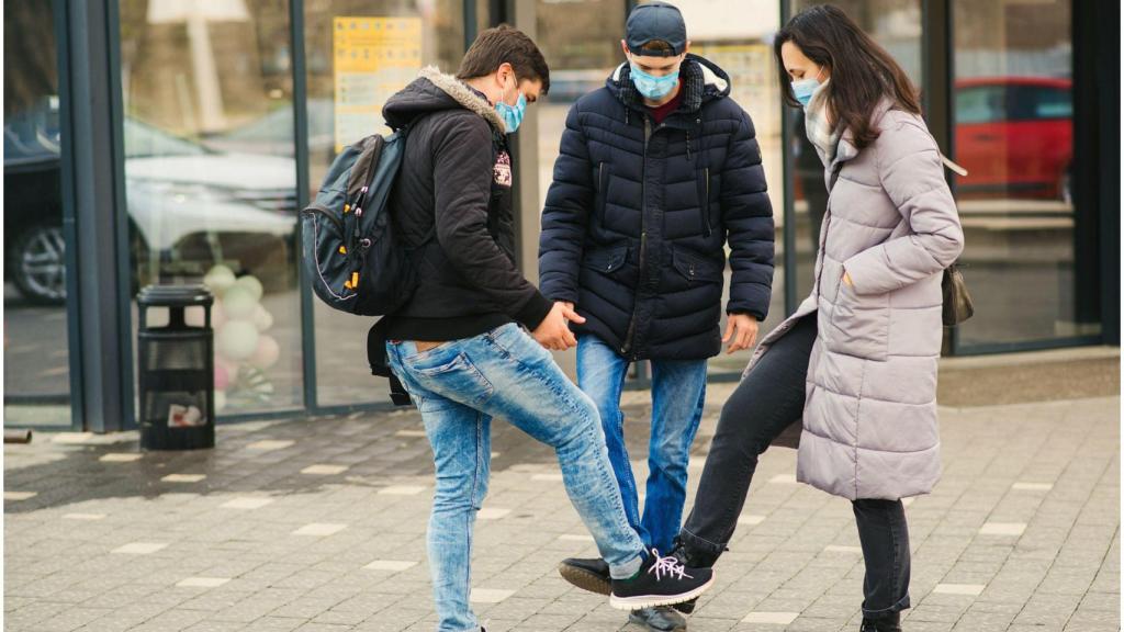 Satse pide no utilizar mascarillas higiénicas en los centros sanitarios de Galicia