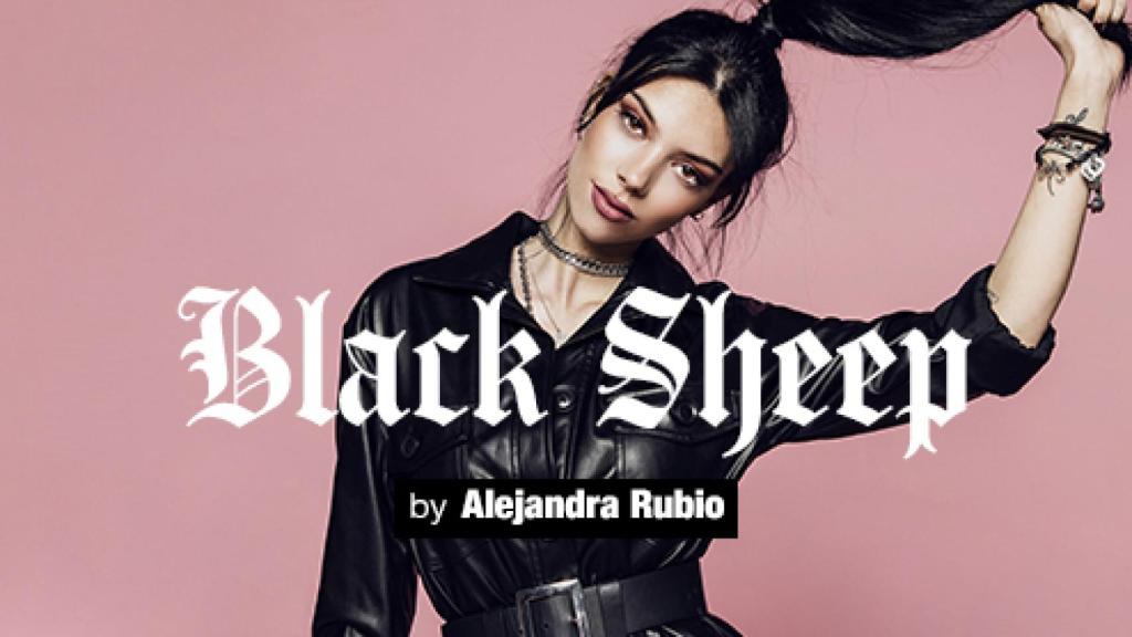 Black Sheep, de Alejandra Rubio.