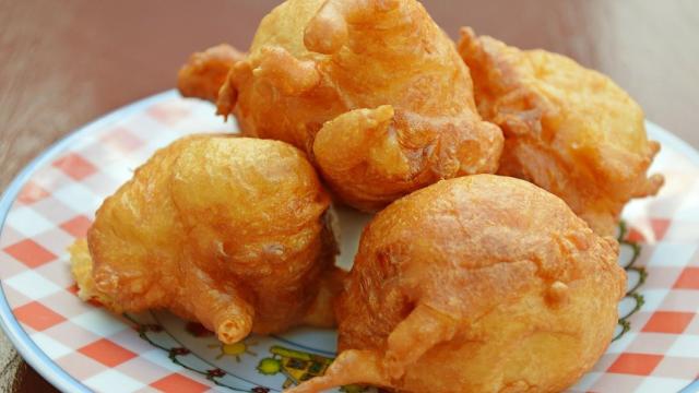 Cómo hacer buñuelos tradicionales de Semana Santa