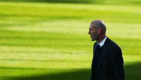 Zidane analiza en rueda de prensa la victoria del Real Madrid ante el Valencia