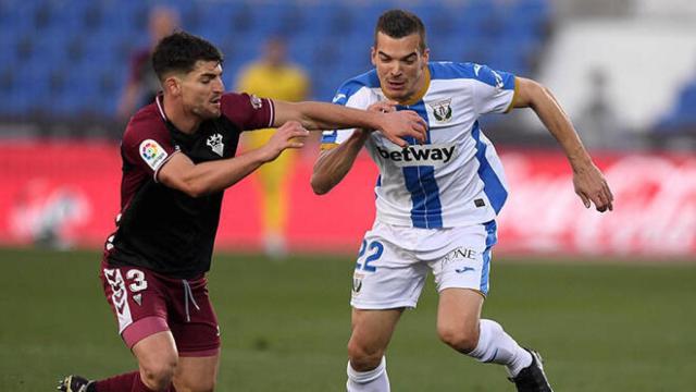 FOTO: CD Leganés (Twitter).