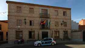 Ayuntamiento de Fuensalida (Toledo).