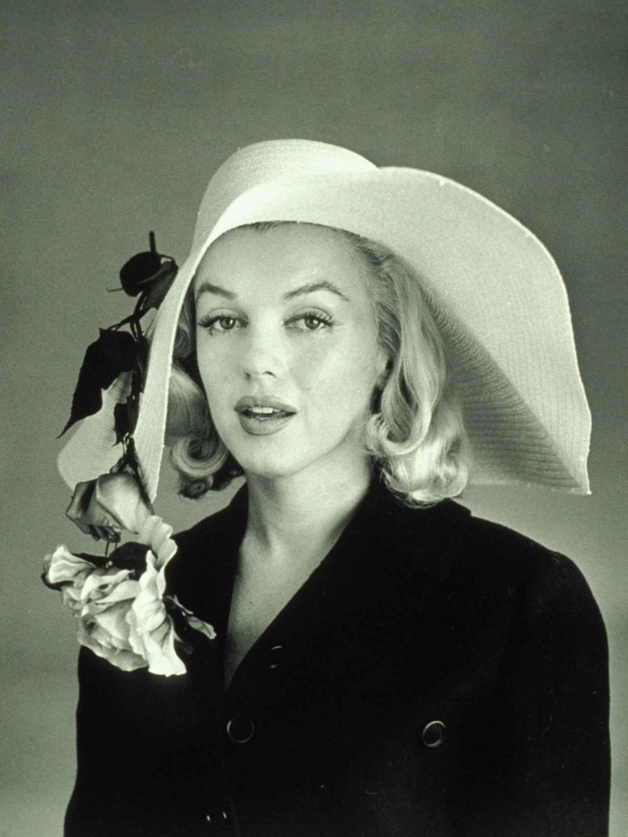 Marilyn Monroe en una imagen de archivo.