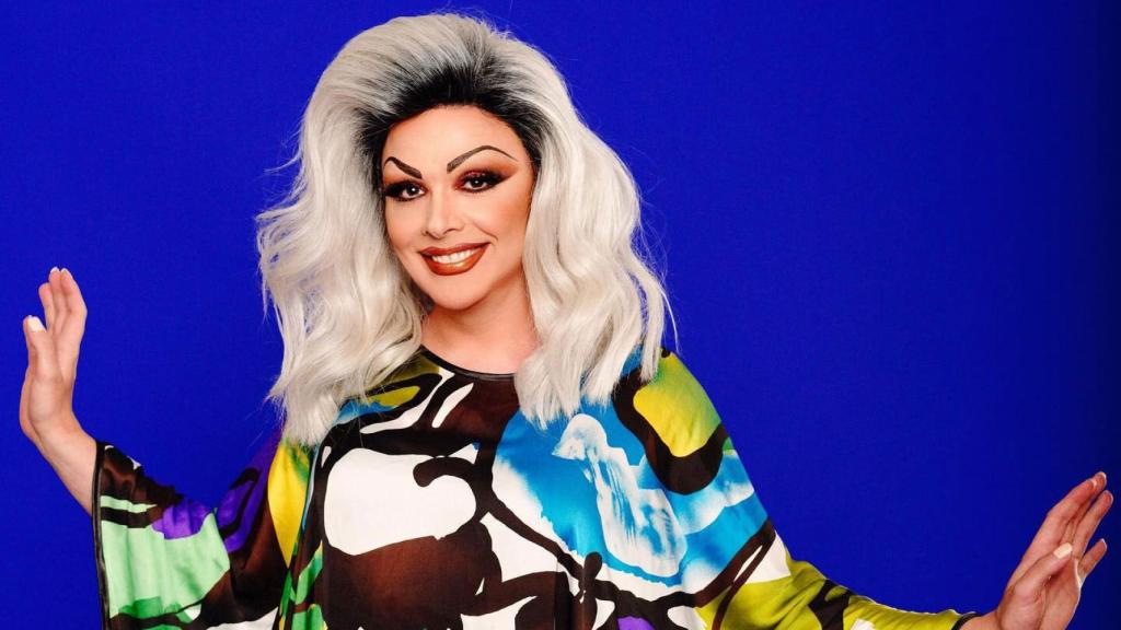 Quién es Supremme de Luxe, la presentadora de ‘Drag Race España’