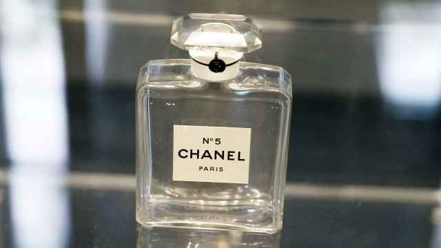 Perfume Chanel Nº5.