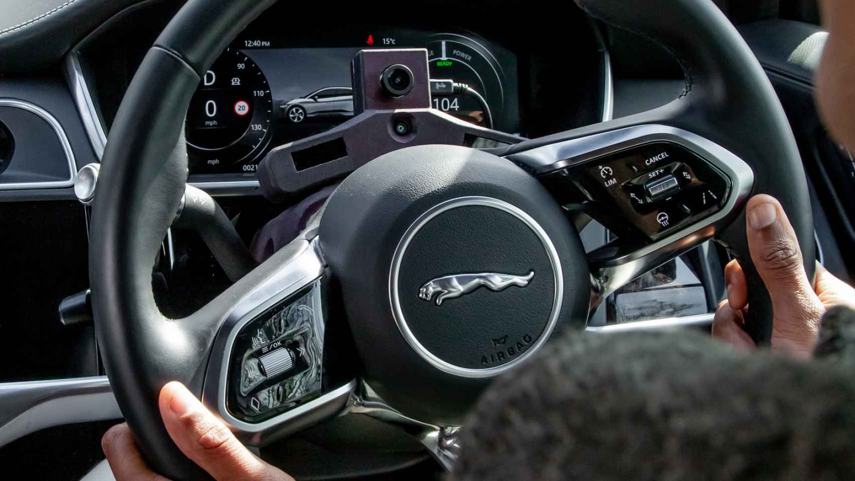Todos los Jaguar en 2025 serán 100% eléctricos.
