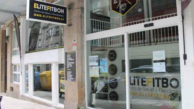 EliteFitbox, en calle Bolivia