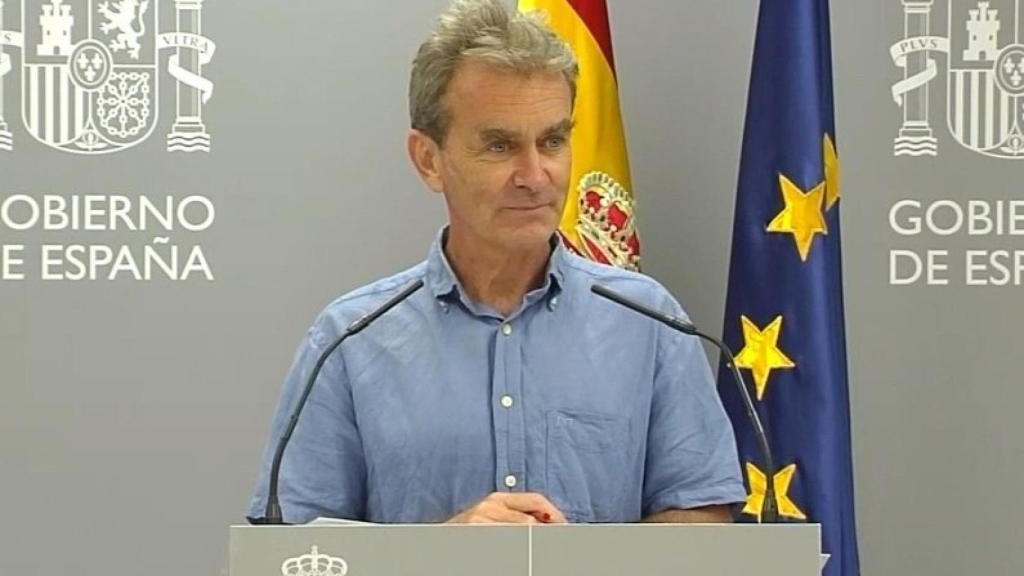 Fernando Simón.