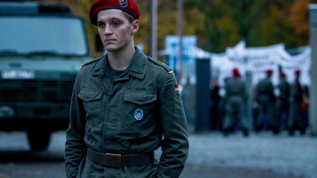 'Deutschland 83' es uno de los grandes fenómenos de la ficción alemana.