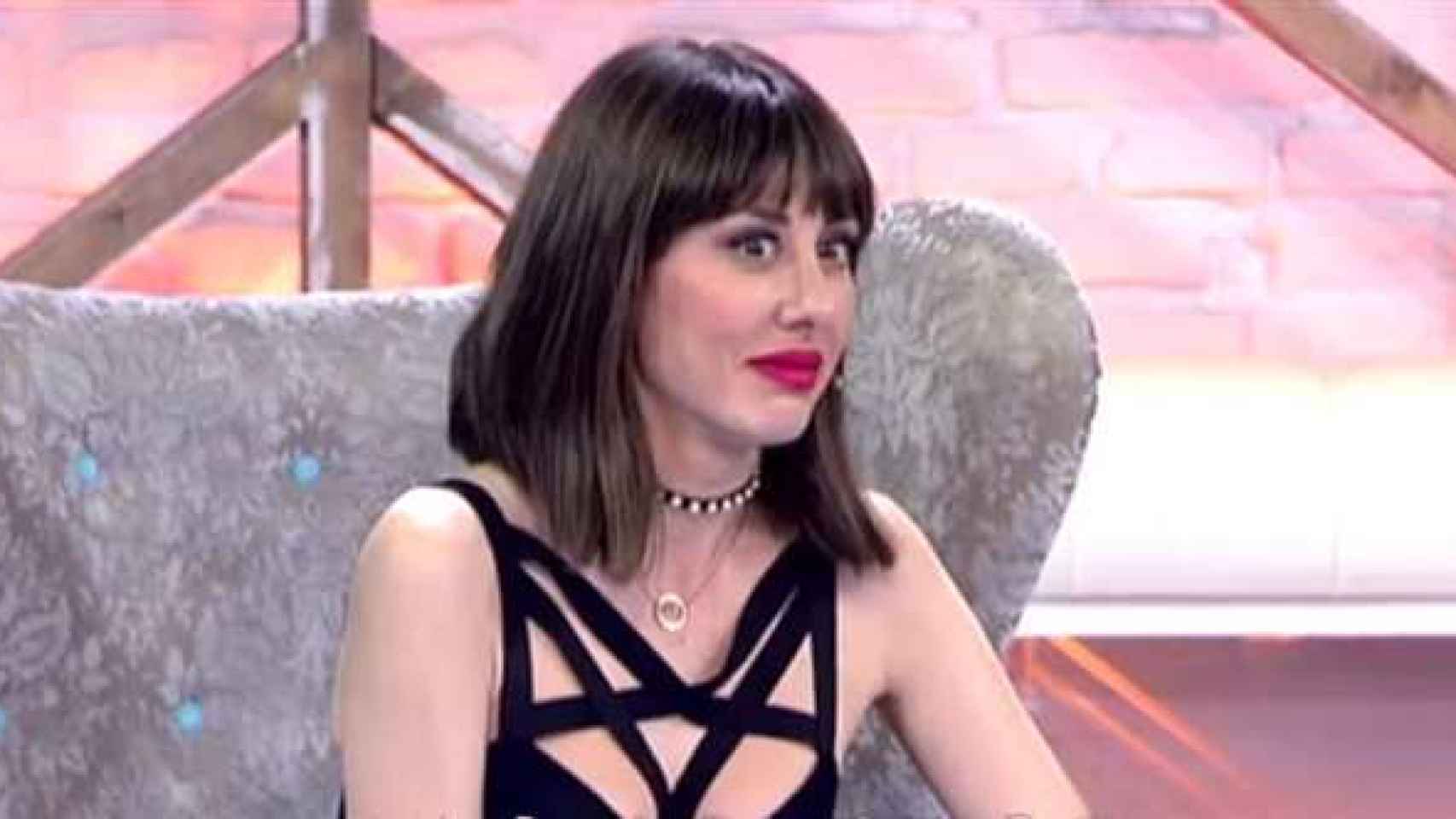 Natalia Ferviú en una imagen de 'Cámbiame'.