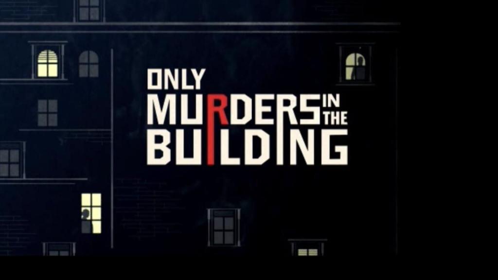 'Only Murders in The Building'.