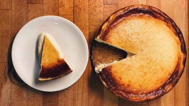 Luna & Wanda, la tarta de queso que solo se vende por Instagram