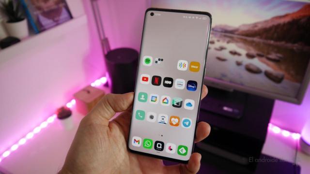 OPPO tiene en Color OS 11 el sistema perfecto para personalizar un móvil Android