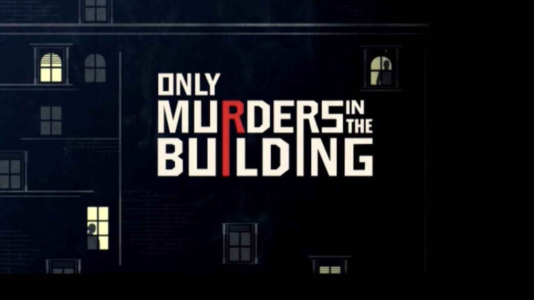 'Only Murders in The Building'.