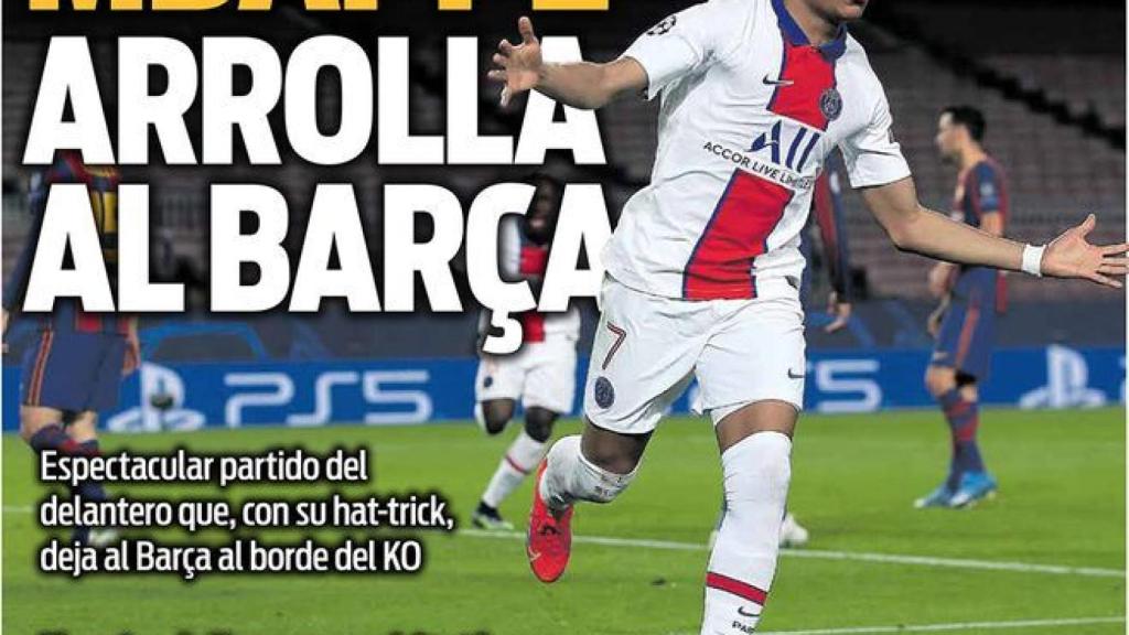 Portada SPORT