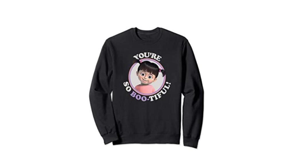 Sudadera Boo