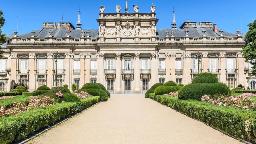 Palacio Real de La Granja de San Idefonso