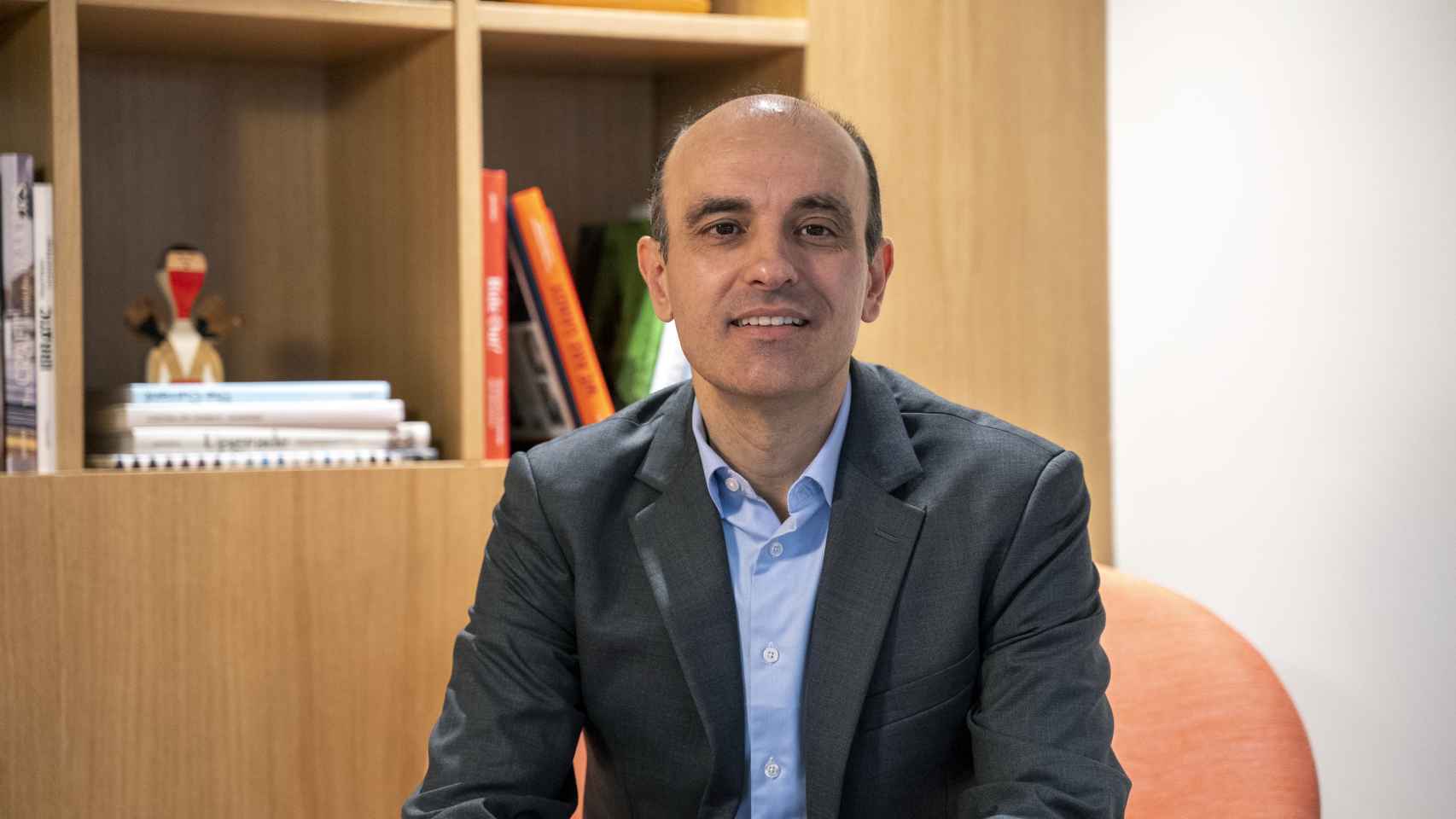 Philippe Jiménez, Country Manager de IWG en España.