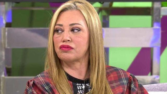 ¿Terminará Belén Esteban abandonando 'Sálvame'? Su última bronca con Jorge Javier no es una más