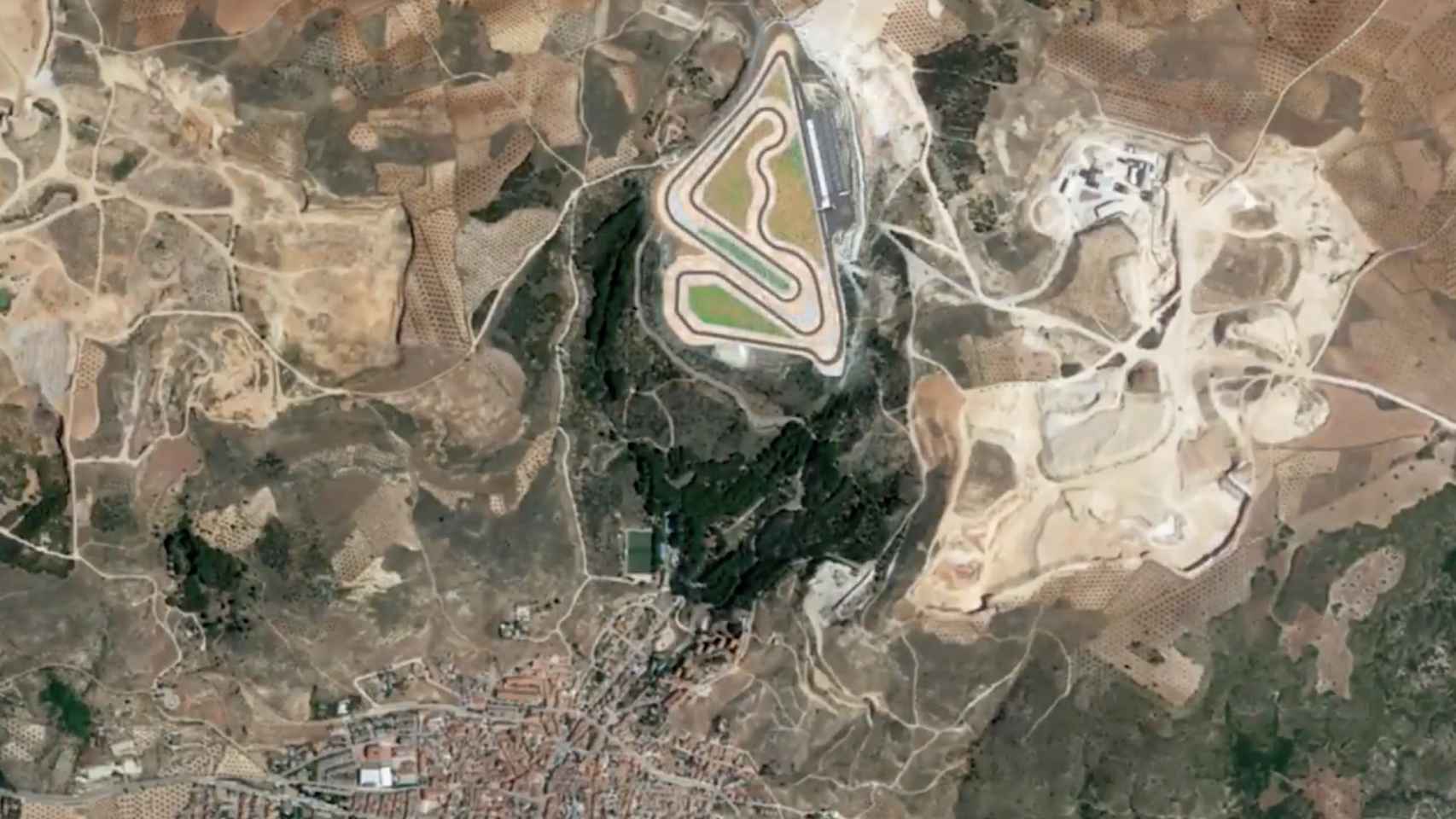 Así sería el futuro circuito de Fórmula 1 y MotoGP en Morata de Tajuña